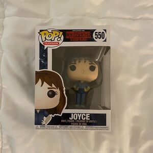 Stranger Things Funko Pop Joyce
